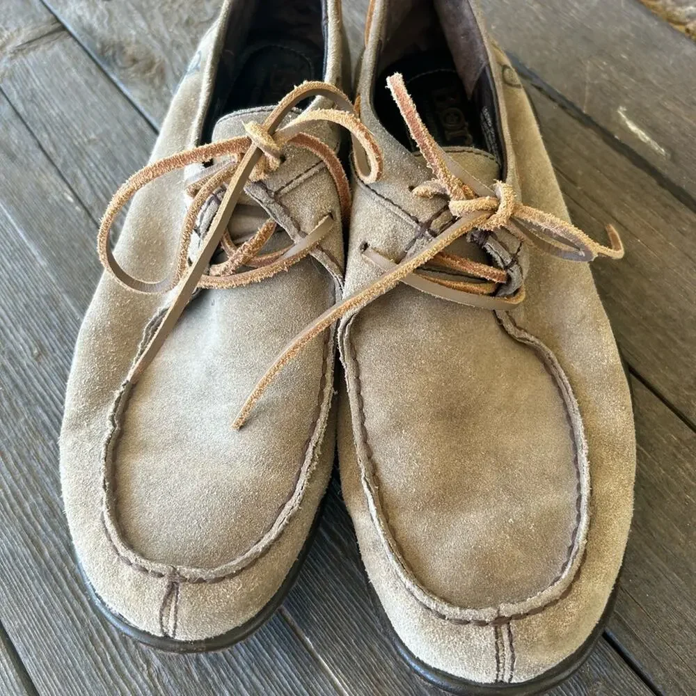 Born men tan